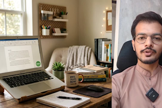 write SEO and aeo optimized website content