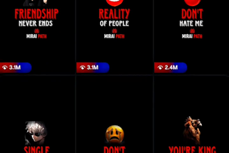 design eye catching reels thumbnails that boost clicks