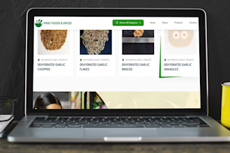develop shopify, PHP, and custom web solutions
