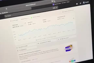 redesign shopify website for better sales