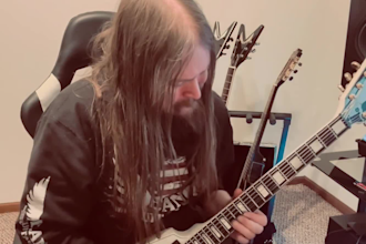 be your go to session guitarist
