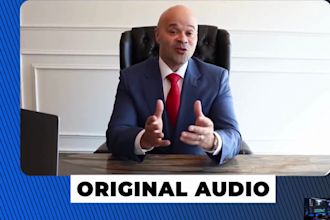 do advanced video editing for your youtube videos, for high retention and avd