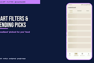 build an ai mobile app with flutter and a python backend