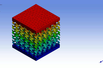 perform professional fea analysis using ansys