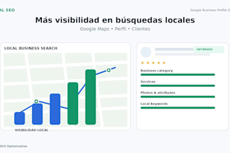 optimize your google business profile for local SEO
