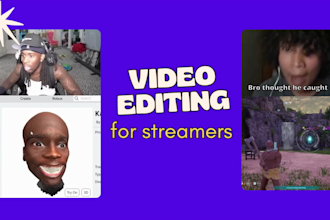 transform your stream clips into viral tiktoks and shorts