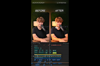 short form video editing for instagram reels, tik tok video editor and youtube