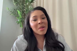 spokesperson testimonial actor ugc video