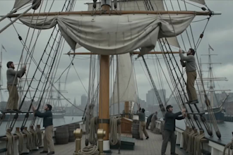 create cinematic historical documentary videos with ai