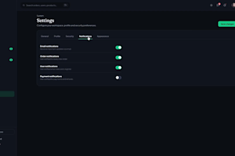 build a modern admin panel dashboard using react js next js and javascript
