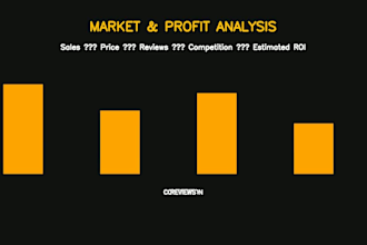 do amazon fba product research and winning product hunting