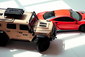 create low poly 3d model in 3d modeling low poly vehicle for video games
