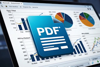 do professional microsoft excel data entry, formatting and simple formulas