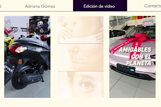 edición de video para plataformas