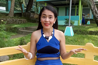 be an artist and model for your video ads