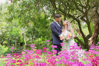 do cinematic wedding video editing