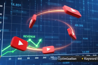 setup youtube automation channel and create cash cow faceless videos