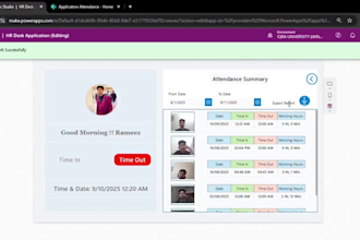 create powerapps with power automate for business automation