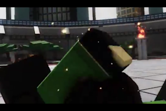 animate epic roblox combat
