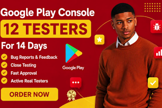 12 testers 20 testers closed testing mobile app testing goggle play 12 testers