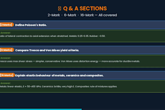 create study notes, summaries and research paper simplification
