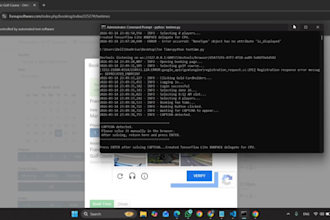 dev a golf tee time booking bot, chronogolf bot, reservation bot, auto booking