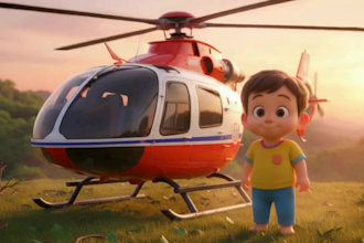 produce fun, and engaging kids learning videos