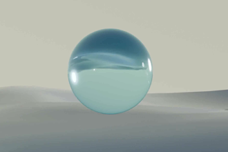 create atmospheric 3d animation loops for creators