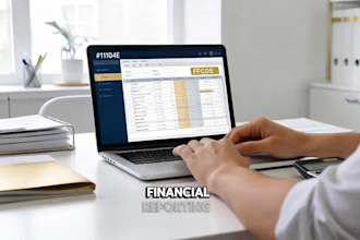 do bookkeeping and bank reconciliation