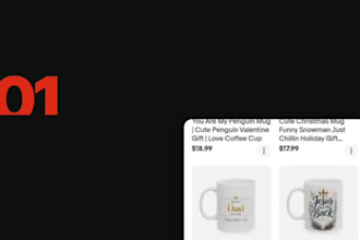 create ecommerce product video ads for shopify, etsy and amazon