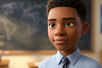 create 3d kids animation 3d pixar style cartoon 3d disney pixar animation