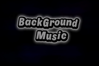 make your audio branding youtube intro,podcast intro,reel,short,background