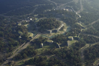 create 3d game environment, level design maps in unreal engine 5 and unity