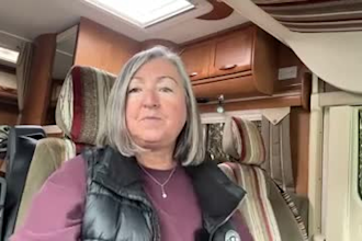 create genx ugc content for outdoor living, travel, leisure and camping products