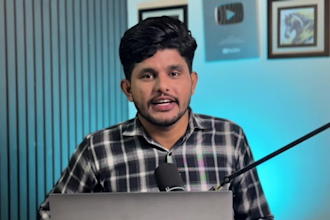 your professional male spokesperson
