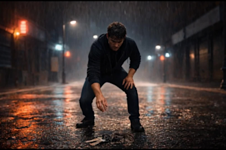 create cinematic ai short films with storytelling