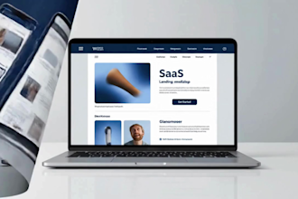 design business websites on a builder or cms platform