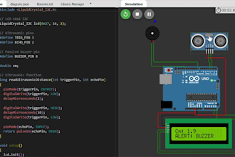 simulate arduino esp32 projects on wokwi and tinkercad