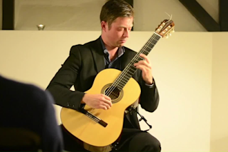 record professional acoustic guitar to add to your creation