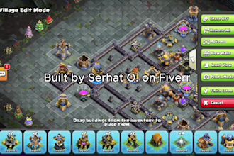build pro layouts in clash of clans