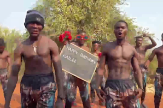 african happy birthday video african happy birthday video