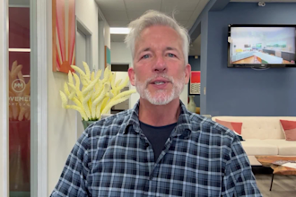 create ugc video as your middle age spokesperson