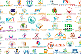 design education, coaching and training logo