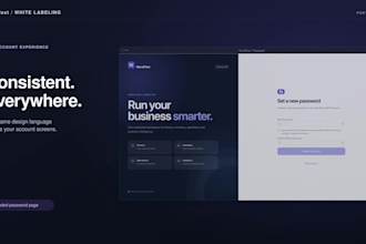 customize erpnext and frappe UI branding and white label