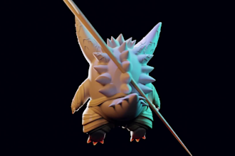 create optimized 3d game assets for roblox unity and unreal