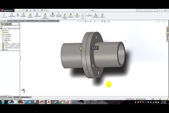 3d modeling, cad design and realistic rendering