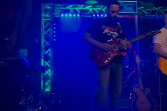 be your guitar hero