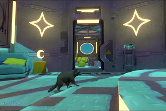 build interactive vrchat world, vrc world, vr world, 3d game environment meta vr