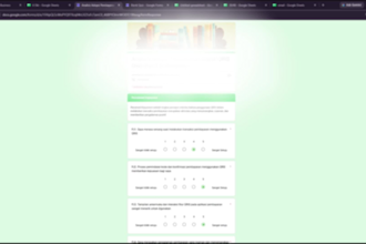fill google form survey questionnaire