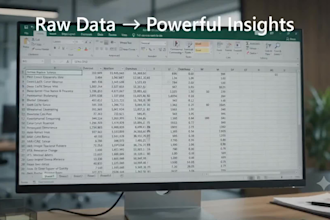 create interactive power bi dashboard for sales and finance